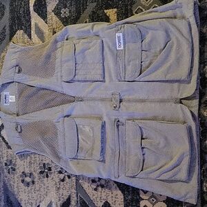 MEN'S DOMKE PHOTOGS HUNTING,FISHING or PHOTOGRAPHY VEST
